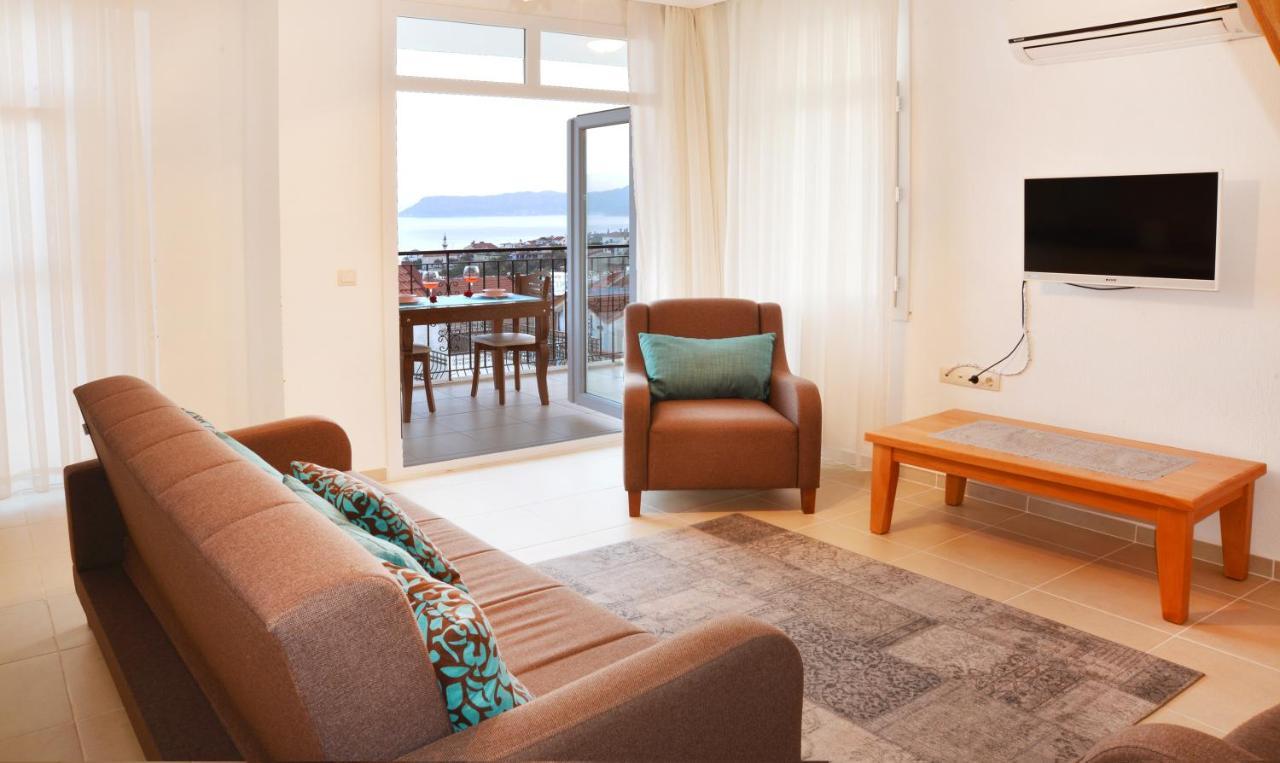 קס Tugce Apartments מראה חיצוני תמונה
