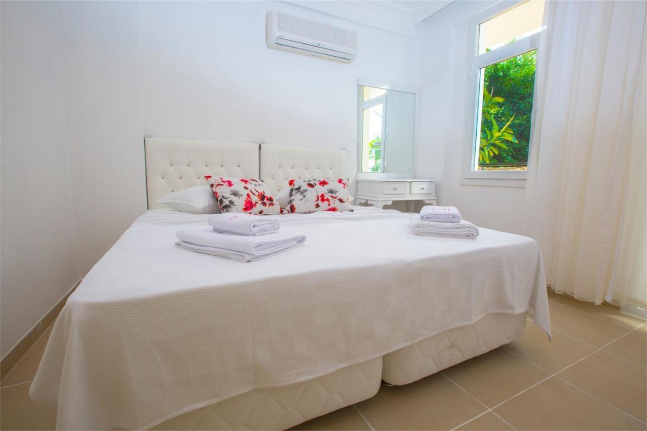 קס Tugce Apartments מראה חיצוני תמונה