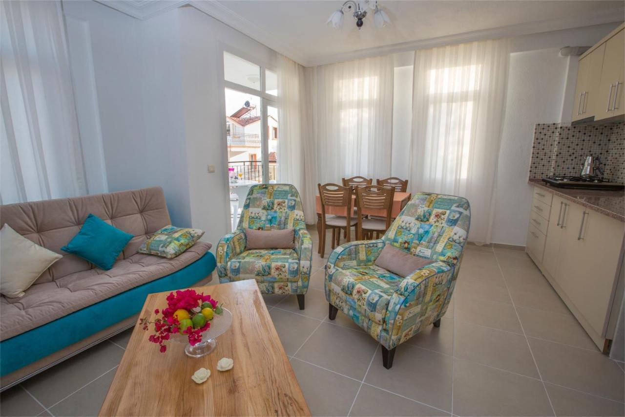 קס Tugce Apartments מראה חיצוני תמונה