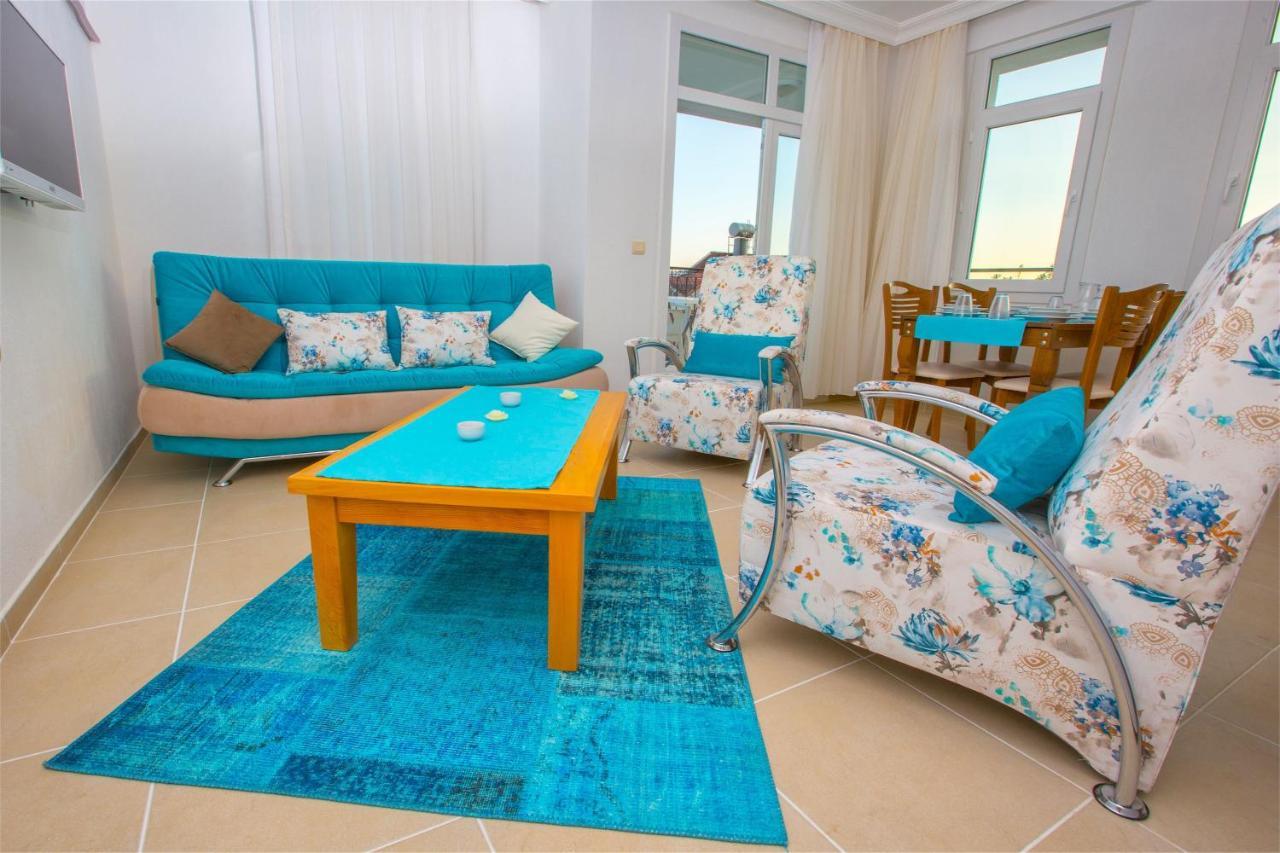 קס Tugce Apartments מראה חיצוני תמונה