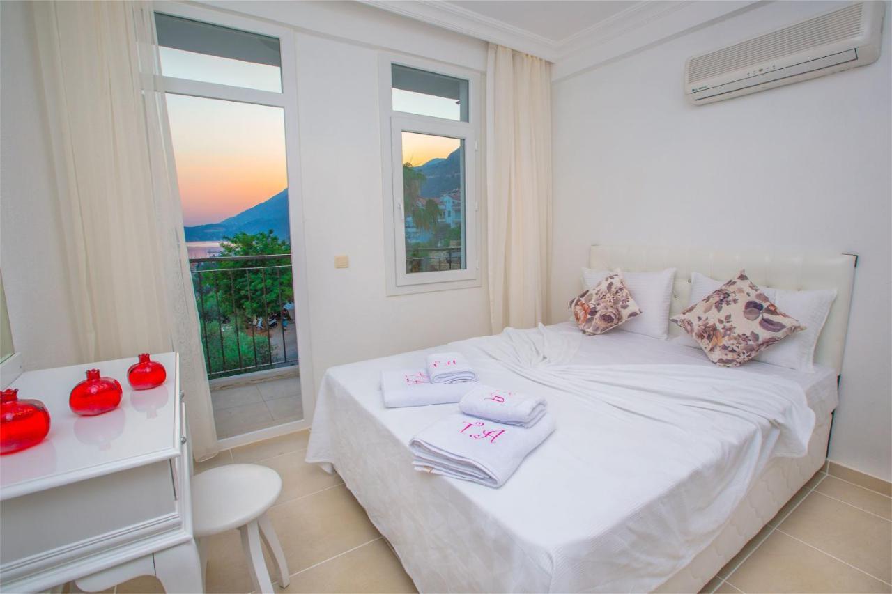 קס Tugce Apartments מראה חיצוני תמונה