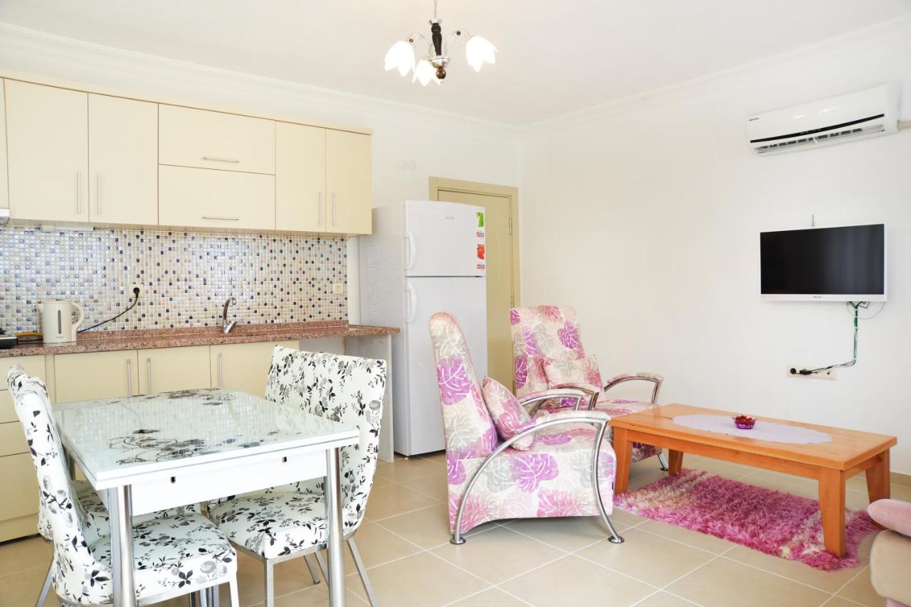 קס Tugce Apartments מראה חיצוני תמונה