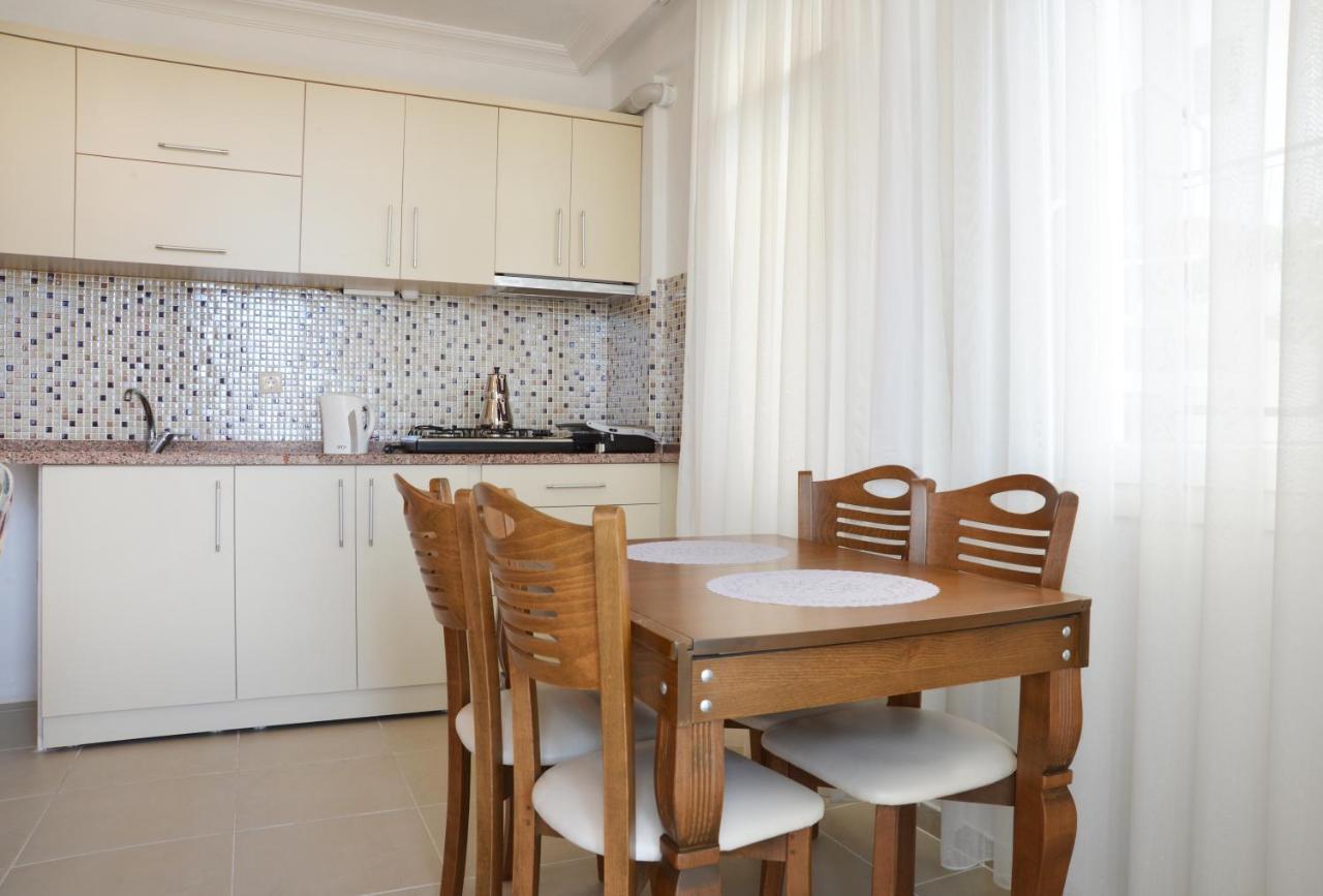 קס Tugce Apartments מראה חיצוני תמונה