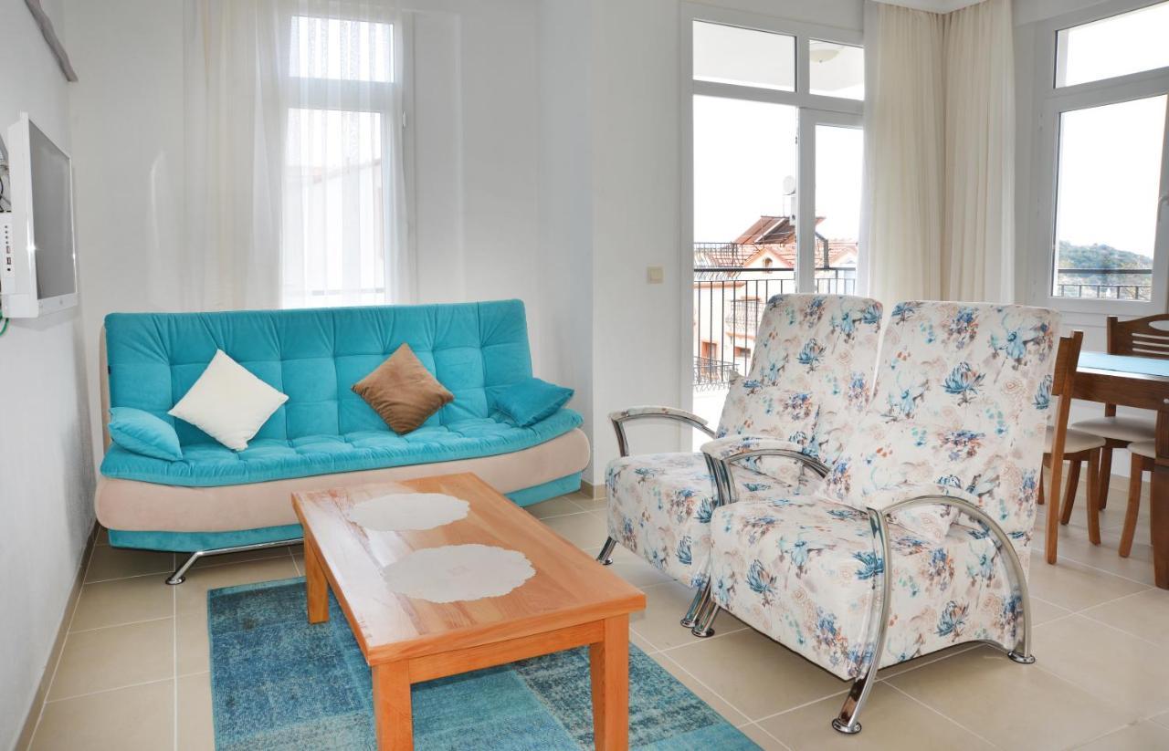 קס Tugce Apartments מראה חיצוני תמונה
