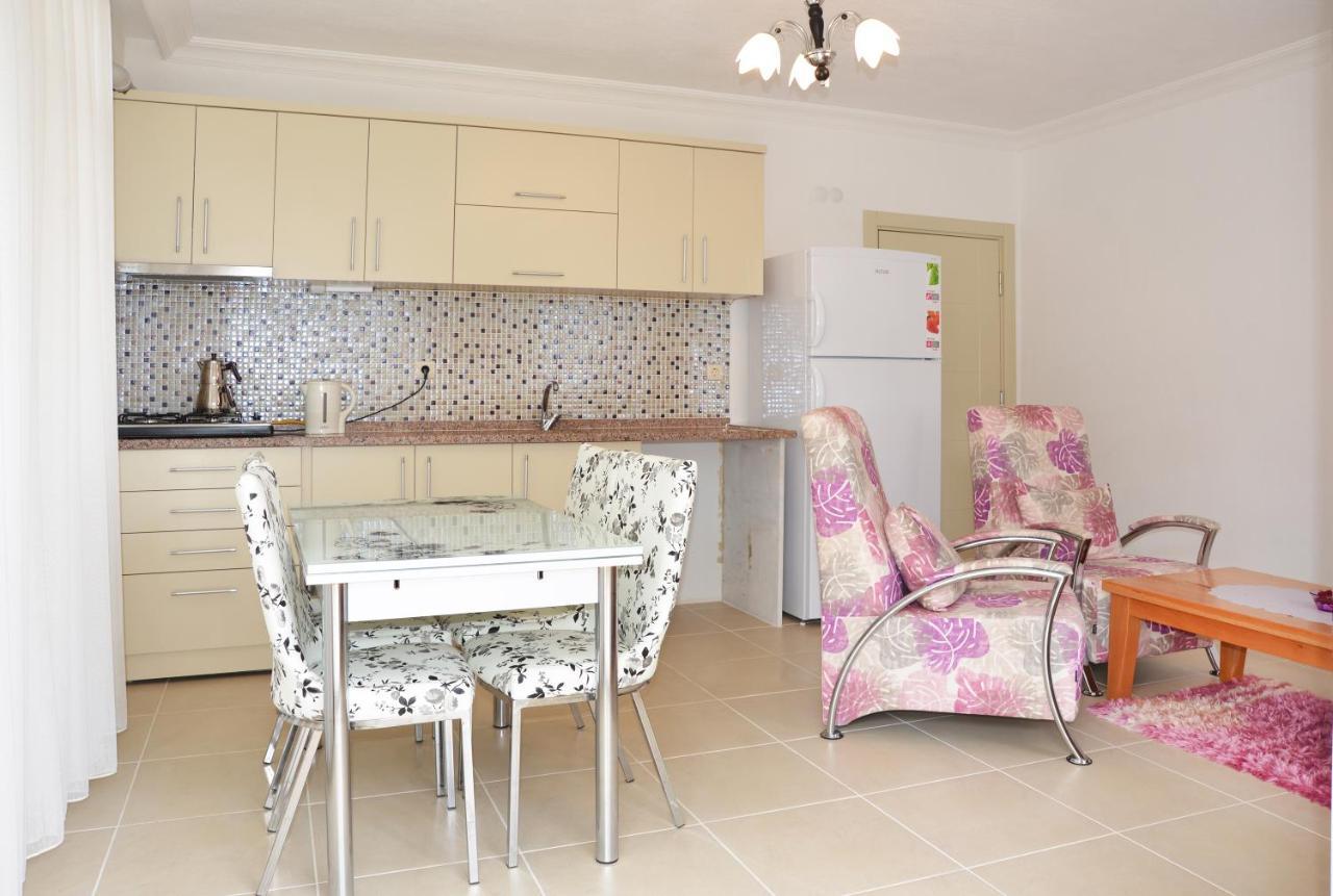 קס Tugce Apartments מראה חיצוני תמונה