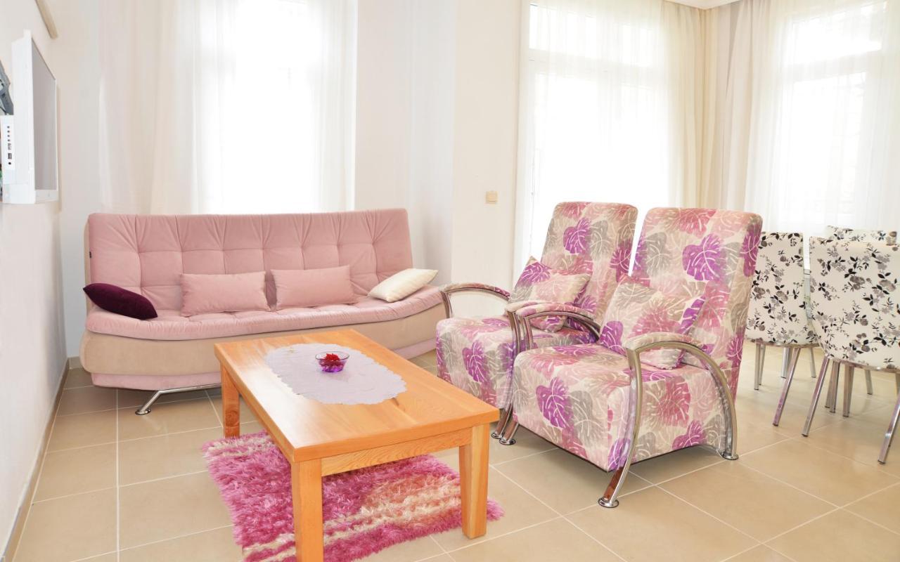 קס Tugce Apartments מראה חיצוני תמונה
