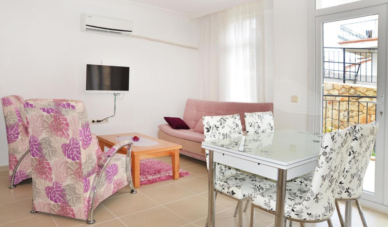 קס Tugce Apartments מראה חיצוני תמונה