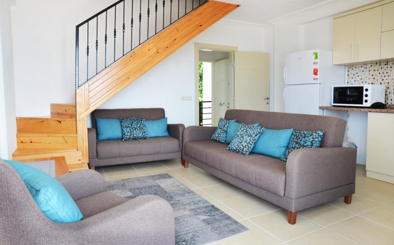 קס Tugce Apartments מראה חיצוני תמונה