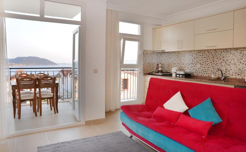 קס Tugce Apartments מראה חיצוני תמונה