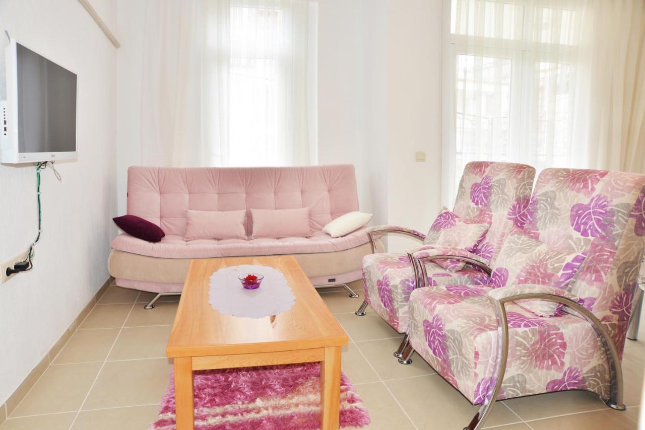 קס Tugce Apartments מראה חיצוני תמונה