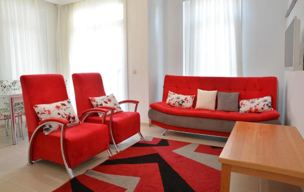 קס Tugce Apartments מראה חיצוני תמונה
