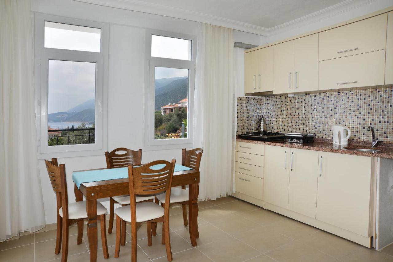 קס Tugce Apartments מראה חיצוני תמונה