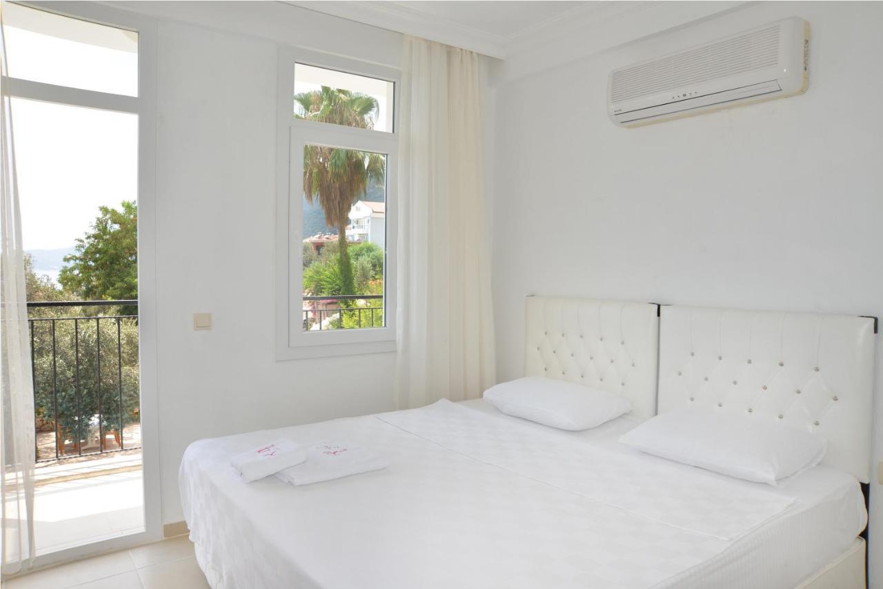 קס Tugce Apartments מראה חיצוני תמונה