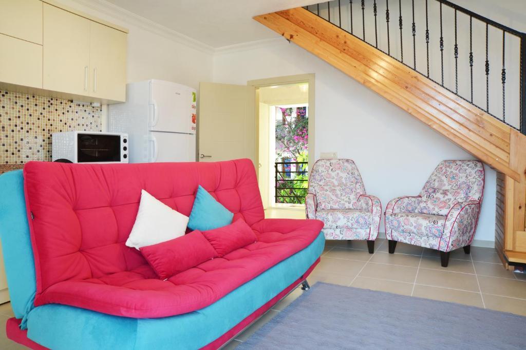 קס Tugce Apartments מראה חיצוני תמונה