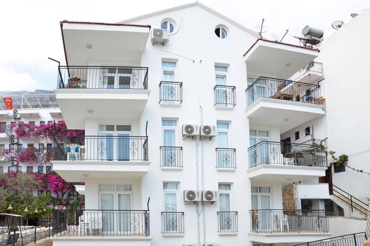 קס Tugce Apartments מראה חיצוני תמונה