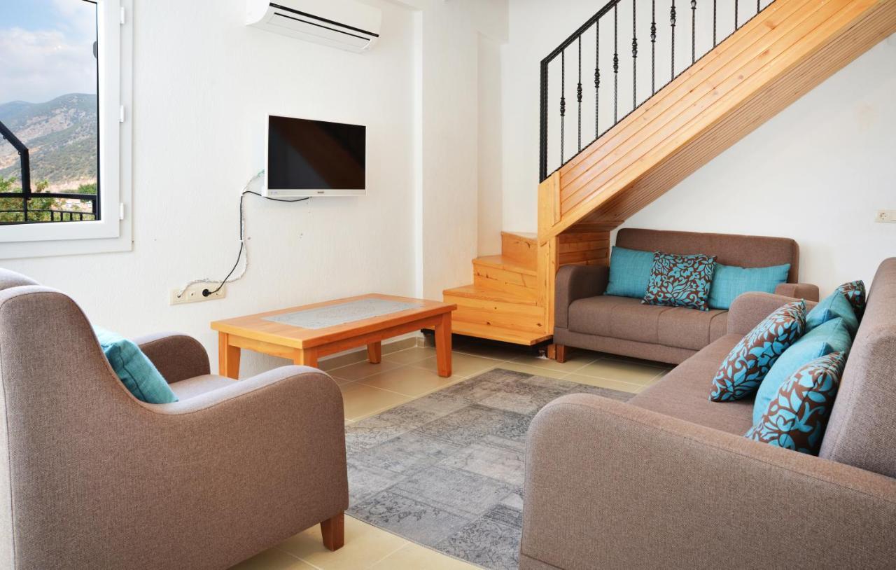 קס Tugce Apartments מראה חיצוני תמונה