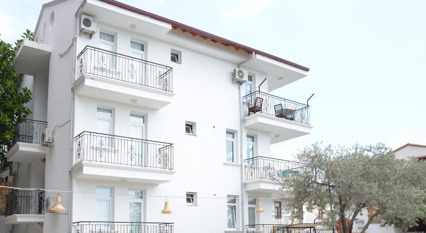 קס Tugce Apartments מראה חיצוני תמונה